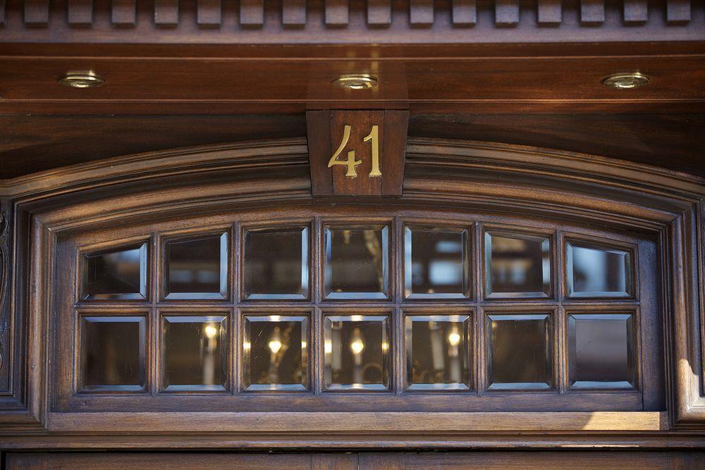 41 Hotel ลอนดอน ภายนอก รูปภาพ